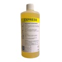 EXPRESS dans un flacon transparent avec bouchon (1lt)