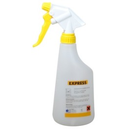 Vaporisateur EXPRESS rempli de 500 ml d'EXPRESS