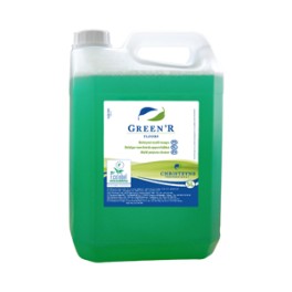 GREEN R FLOORS ECOLABEL nettoyant sols (5 lt)