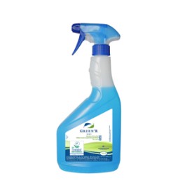 GREEN R WIND nettoyant vitres & surfaces ecolabel (750 ml)