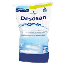 LESSIVE EN POUDRE DESINFECTANTE DESOSAN (20 kg)