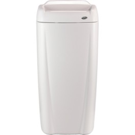 XIBU PAPERBOX poubelle WC vacuum (BLANC)