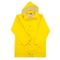 Veste de pluie jaune - Taille S