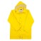 Veste de pluie jaune - Taille S