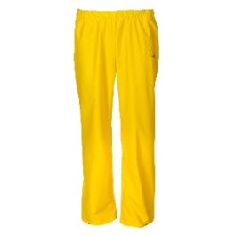 Pantalon de pluie jaune - Taille S