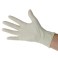 Gants sensitifs nitrile blancs non poudrés Taille 6-7 S (100 p.)