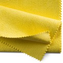 Chiffon microfibre polyuréthane 35 x 40 cm jaune