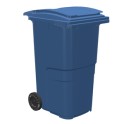 Container 2 roues, 240 lt Bleu 