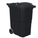 Container 2 roues, 360 lt Anthracite