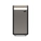 XIBU METAL INOX TISSUEPAPER HYBRID Distributeur papier WC