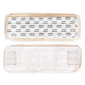 SANI frange plate microfibre CLUSTER 45 cm (languettes) - PREMIUM