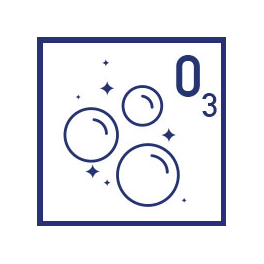 Nettoyage à l'ozone