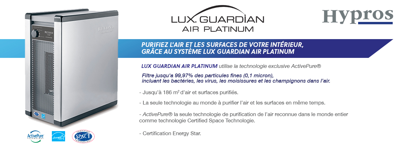 LUX GUARDIAN AIR PLATINUM